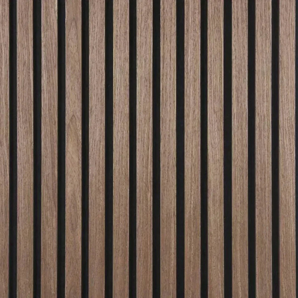 Bellvora Premium Self-Adhesive Slat Wall Panel (2.75x1.10m)