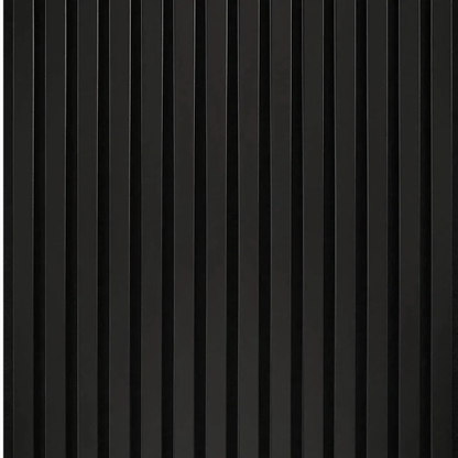 Bellvora Premium Self-Adhesive Slat Wall Panel (2.75x1.10m)