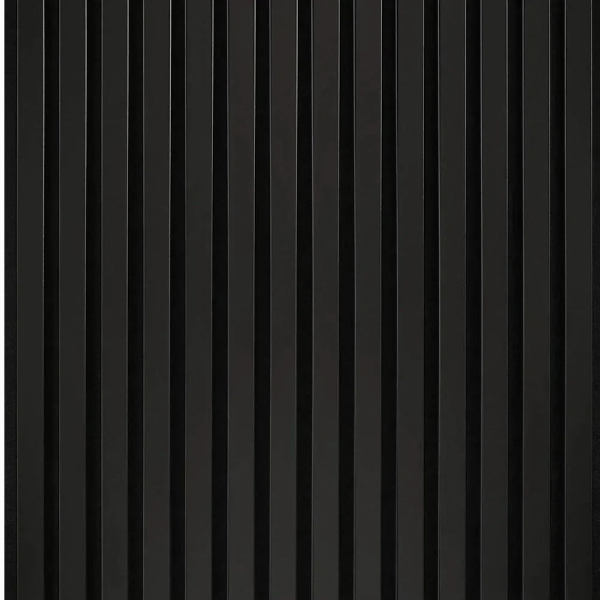 Bellvora Premium Self-Adhesive Slat Wall Panel (2.75x1.10m)