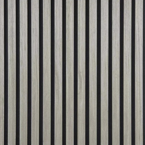 Bellvora Premium Self-Adhesive Slat Wall Panel (2.75x1.10m)