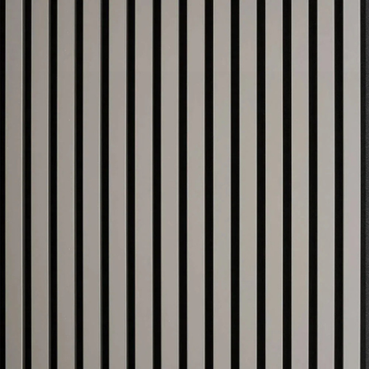 Bellvora Premium Self-Adhesive Slat Wall Panel (2.75x1.10m)