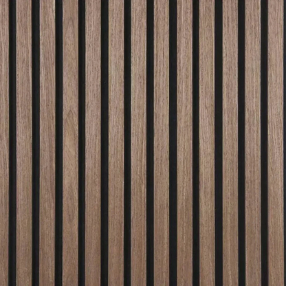 Bellvora Premium Self-Adhesive Slat Wall Panel (2.75x1.10m)